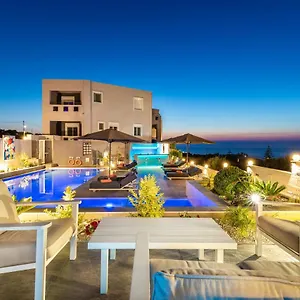 Talos Luxury 3*, Kounoupidhianá Griekenland