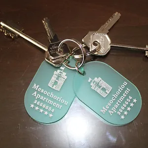  Apartament Mesochoriou