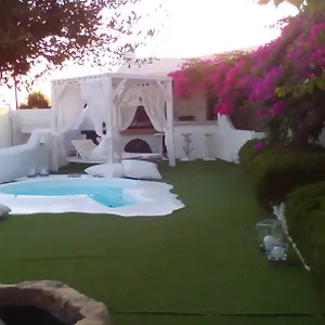 Hidden Heaven , Mykonos Town Grecja