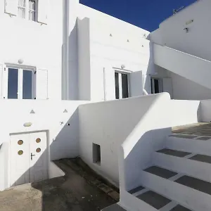Morfoula's 2*, Mykonos Town Griekenland