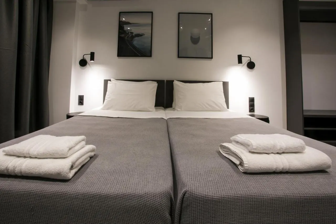 Bed and Breakfast White Trilogy Saloniki Nocleg ze śniadaniem