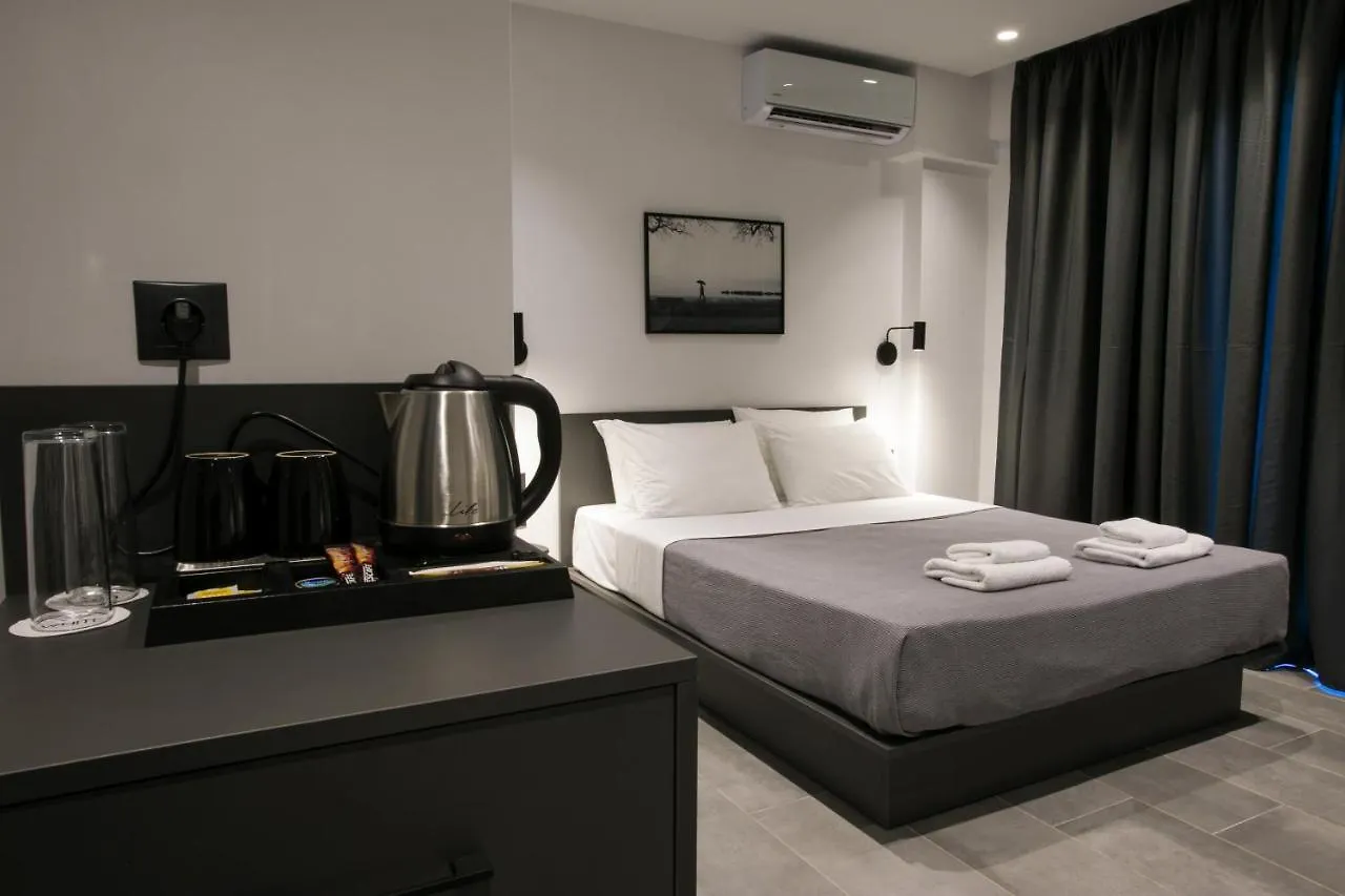 Bed and Breakfast White Trilogy Saloniki