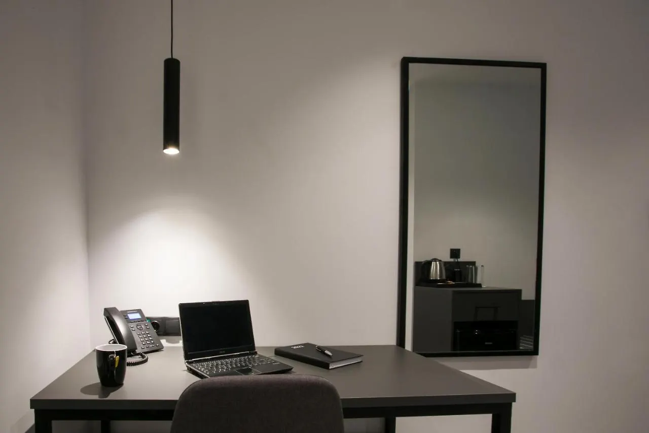 White Trilogy Bed & Breakfast Thessaloniki
