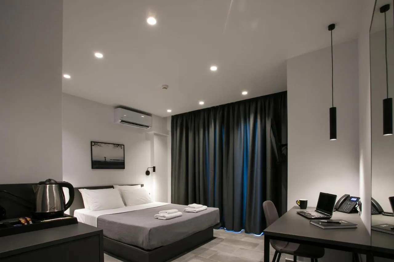 Bed and Breakfast White Trilogy Saloniki 0*,  Grecja